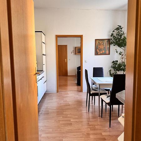 Ferienwohnung Geister Naumburg  Zewnętrze zdjęcie