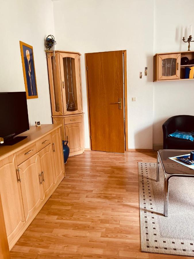 Ferienwohnung Geister Naumburg  Zewnętrze zdjęcie