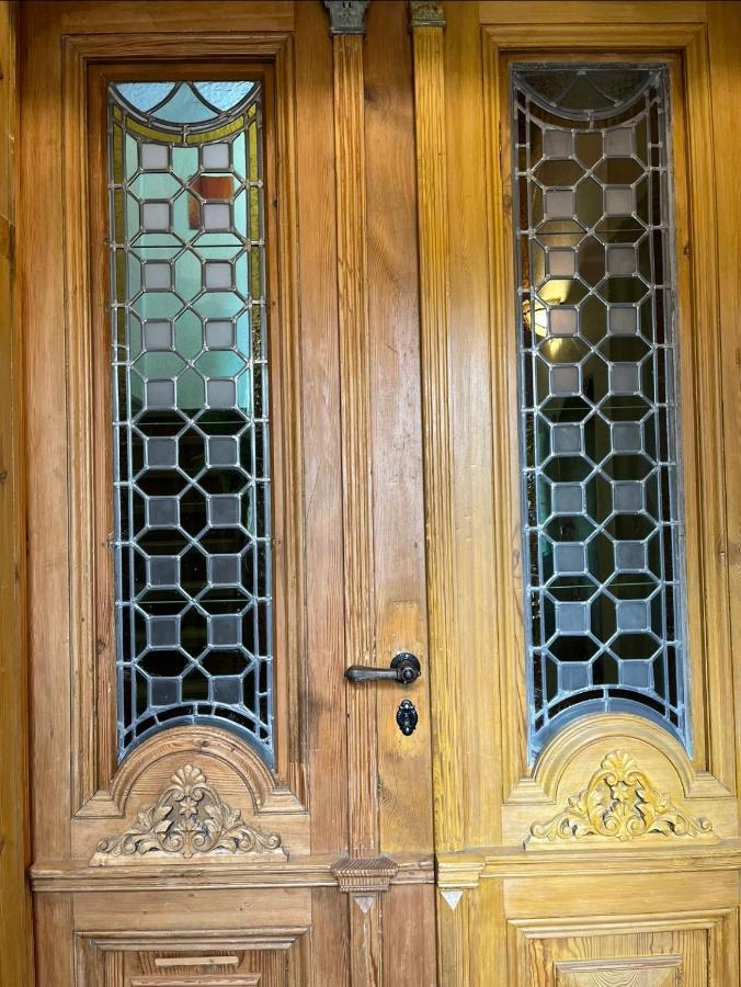 Ferienwohnung Geister Naumburg  Zewnętrze zdjęcie