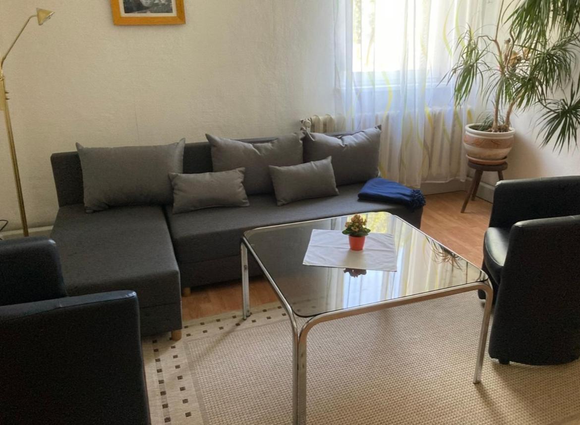 Ferienwohnung Geister Naumburg  Zewnętrze zdjęcie