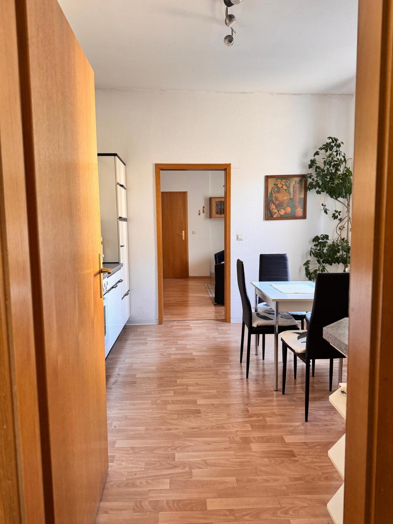 Ferienwohnung Geister Naumburg  Zewnętrze zdjęcie